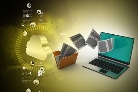 Data transferring