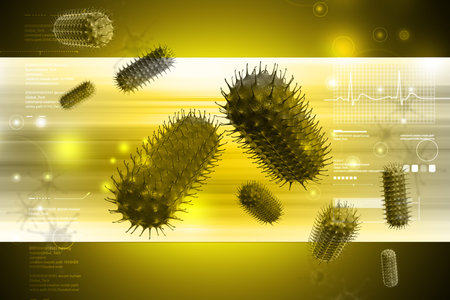 Virus cell