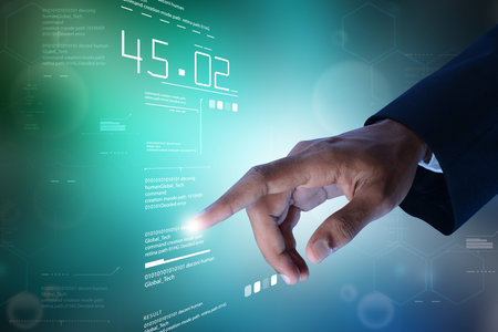 Time management concept