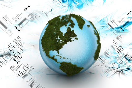 3d Globe