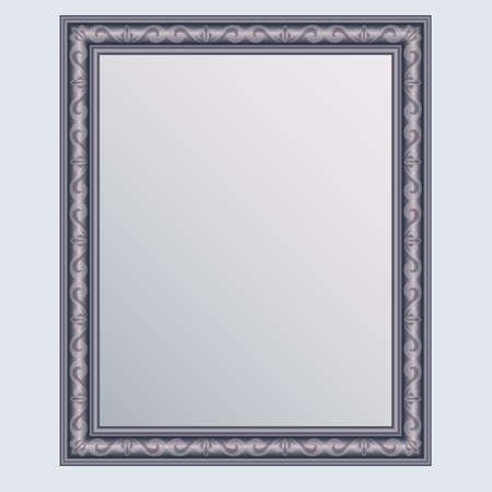 Decorative vector frameのイラスト素材
