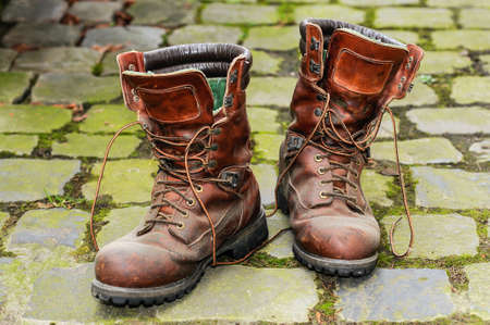 globetrotter bootsの写真素材