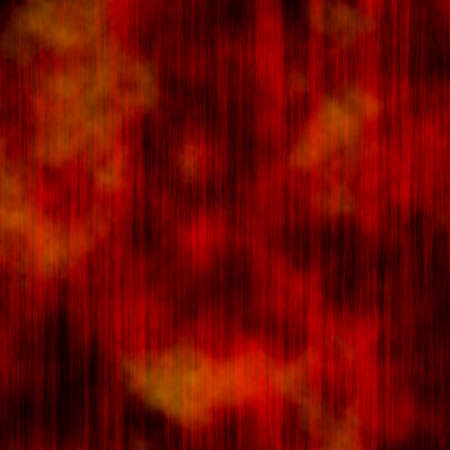 red yellow black background texture with fibers and cloudsの写真素材