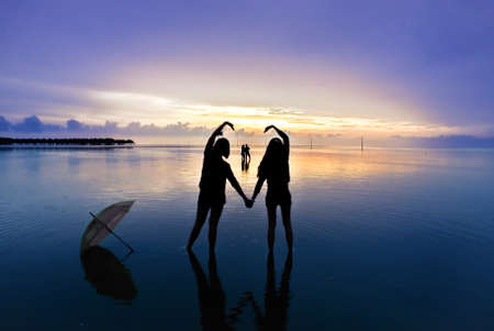 Love in a Loveの写真素材