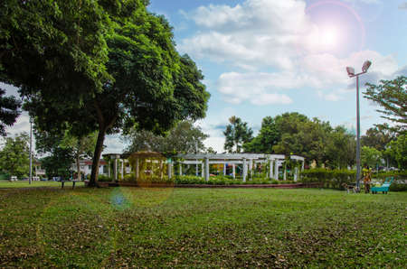 Recreation Parkの写真素材