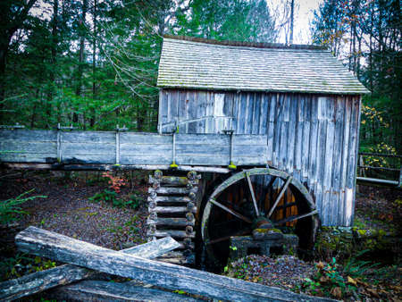 All the photos are taken in the Smokey Mountains ,Tennessee ,West Virginia and North Carolina.の写真素材