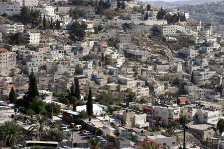 Eastern Jerusalem