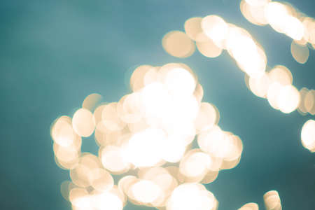 Blurred sea background , Nature abstract background.の写真素材