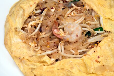 Padthaiの写真素材