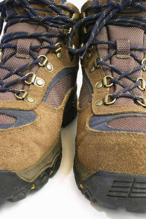 Hiking Shoesの写真素材