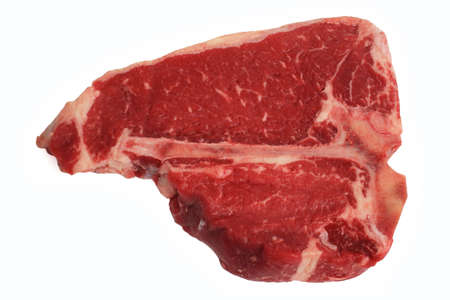T-Bone Steakの写真素材