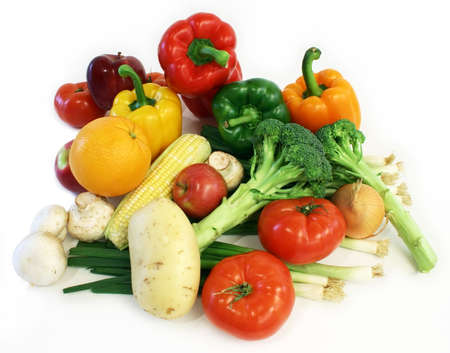 Produce from the Marketの写真素材