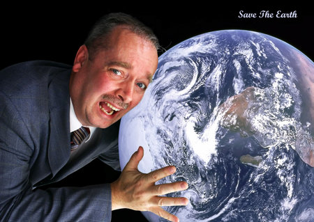 Save The Earth