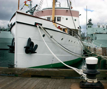 Nice Boatの写真素材