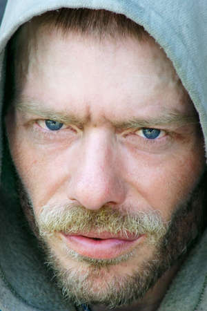 Homelessの写真素材