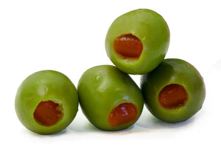 Olives 2の写真素材