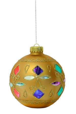 Christmas Ball 3の写真素材
