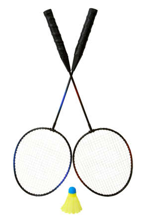 Badmintonの写真素材
