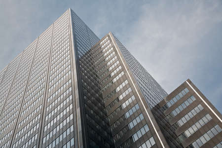 Modern Office Buildingの写真素材