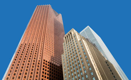 Skyscrapersの写真素材
