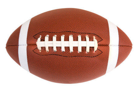 American Footballの写真素材