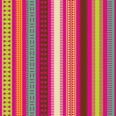 Color ornamental lines vector collection for design and decoration のイラスト素材
