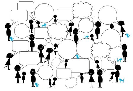 Toonのイラスト素材