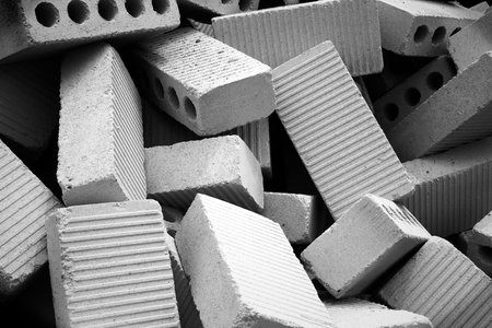 White Bricks