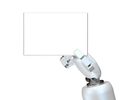 I am a high performance robot. の写真素材