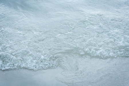 Soft wave on beach,soft focus.