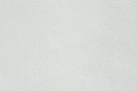 White concrete wall texture background.