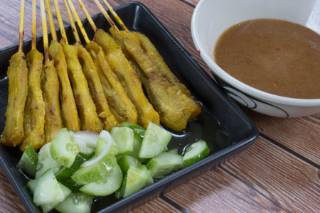 Pork Satay