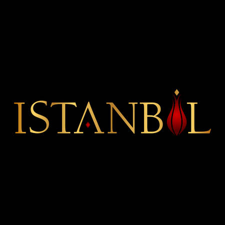 istanbul logo vector illustrationのイラスト素材