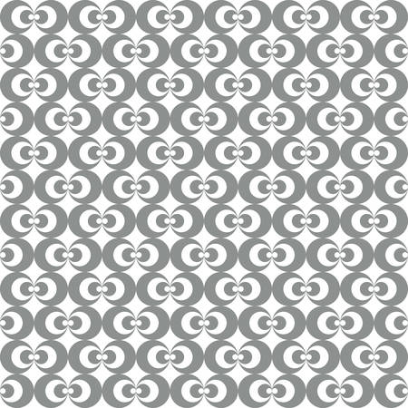 Seamless motif pattern vector illustration design backgroundのイラスト素材