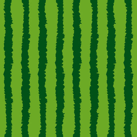 seamless watermelon pattern vector illustrationのイラスト素材
