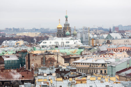 The Church of the Savior on Spilled Blood is one of the main sights of St. Petersburg, Russia. Other...