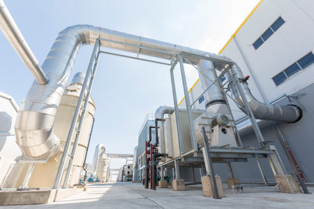 Waste-to-energy or energy-from-waste is the process of generating energy in the form of electricity or heat from the primary treatment of waste. Environmentally friendly, environment-friendly. Outsideのeditorial素材