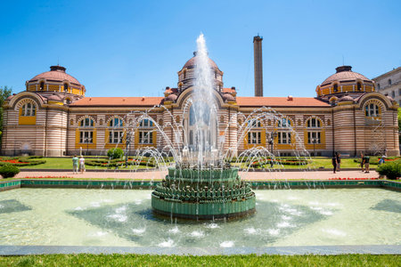 This museum dedicated to the 'History of Sofia' is housed in the magnificent former baths building...