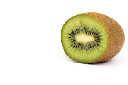 Kiwi fruitsの写真素材
