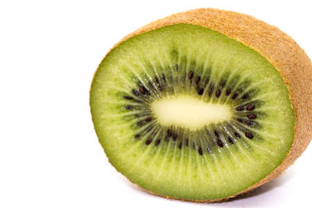 Kiwi fruitsの写真素材