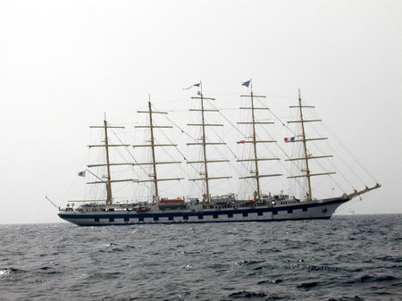 old sail