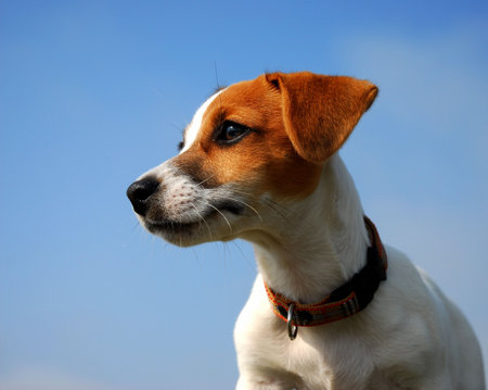pup jack russel terrier