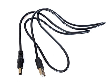 plastic connections in front of white background