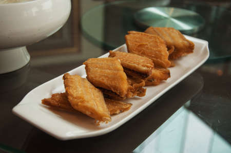 Chinese dishesの写真素材