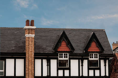 Thames townのeditorial素材