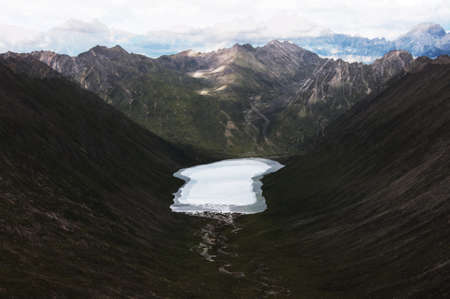 Lhamo La-tsoの写真素材