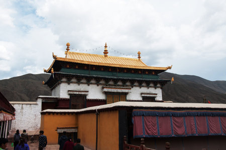 temple