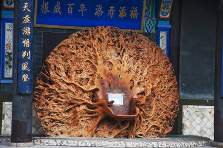 Root Chairのeditorial素材