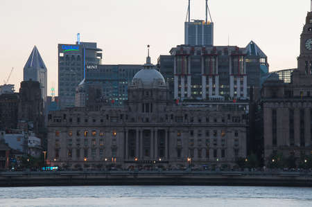 The Bund, Shanghaiのeditorial素材