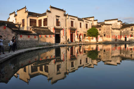 Hongcun-Moonのeditorial素材